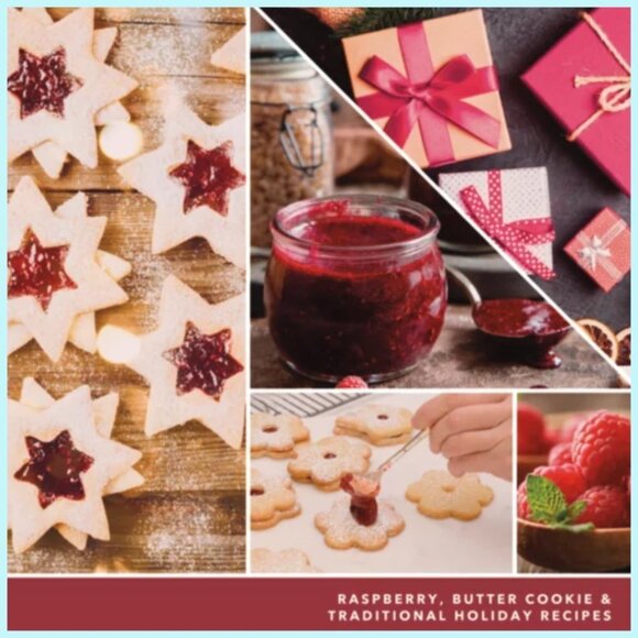 YANKEE CANDLE Merry Berry Large Jar Candle - Picture 2 of 4